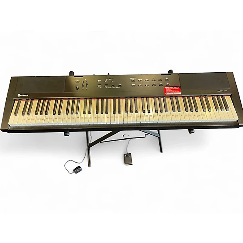 Used Williams ALLEGRO III 88 KEY Digital Piano