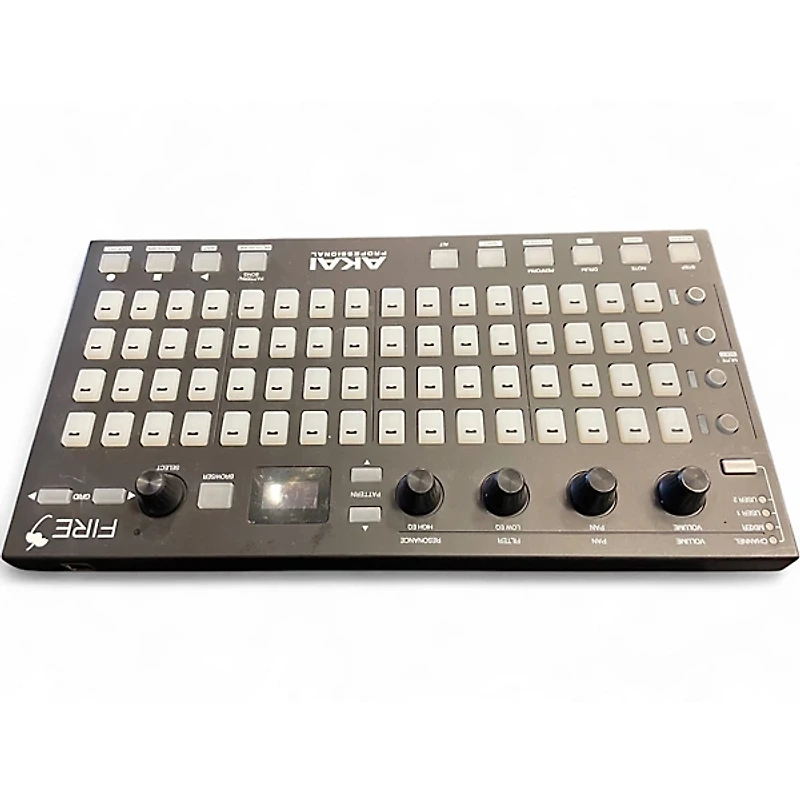 Used Akai Professional FIRE MIDI Controller