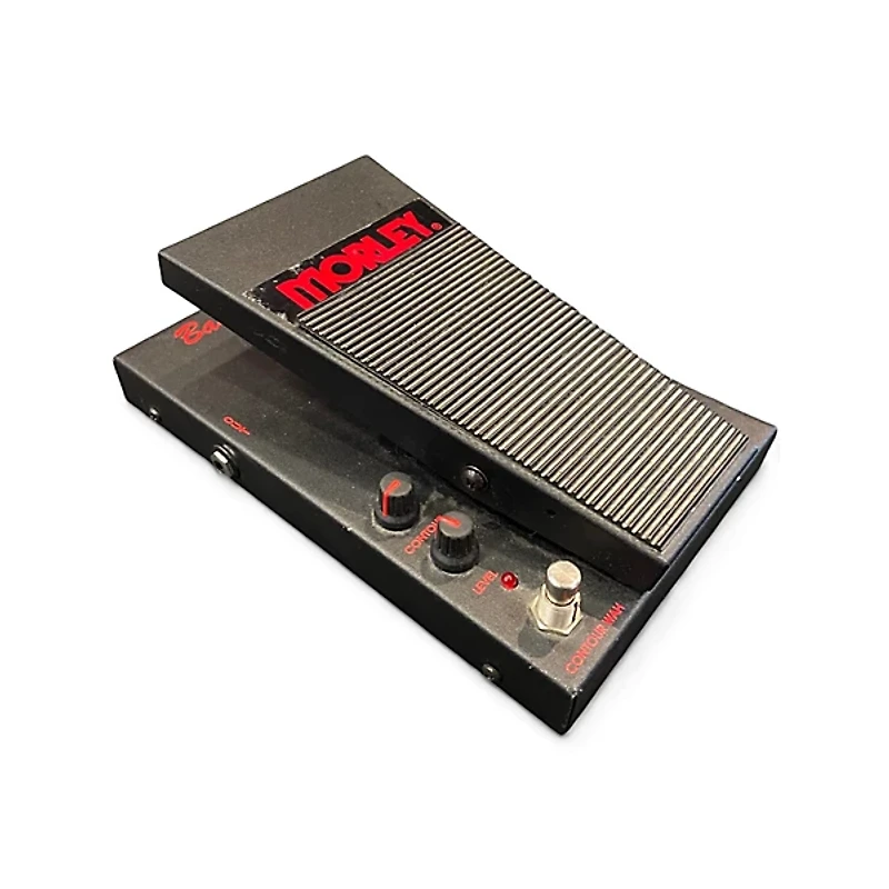 Used Morley Steve Vai Bad Horsie 2 Contour Wah Effect Pedal