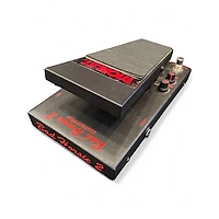 Used Morley Steve Vai Bad Horsie 2 Contour Wah Effect Pedal