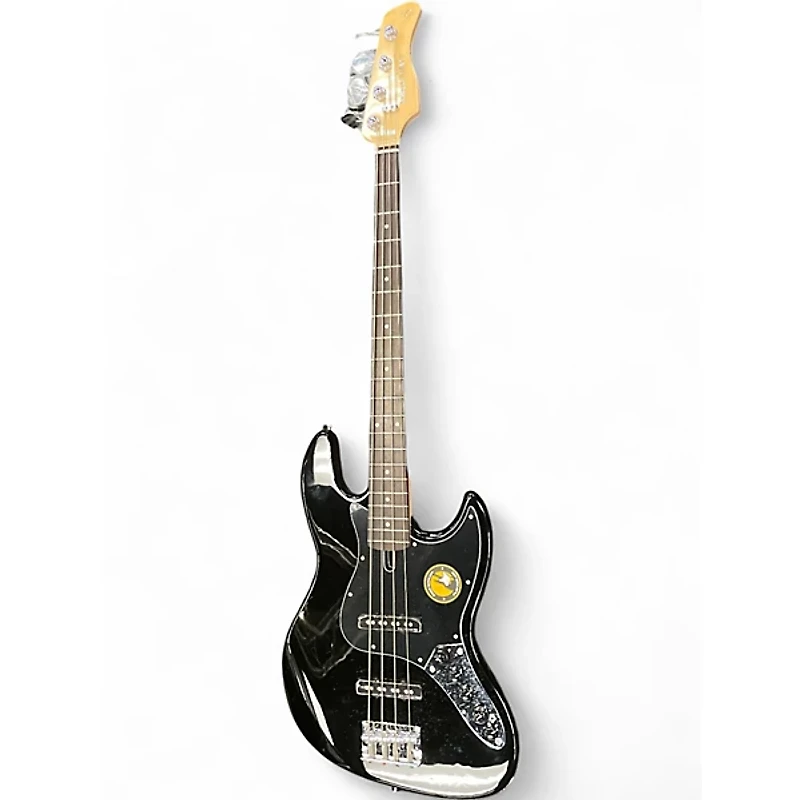 Used Sire Marcus Miller V3 Black Electric Bass Guitar