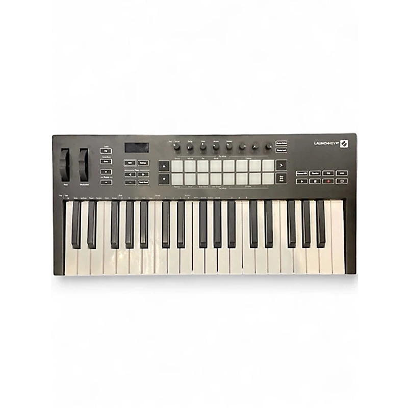 Used Novation LAUNCHKEY 37
