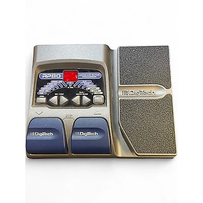 Used DigiTech RP80 Effect Processor