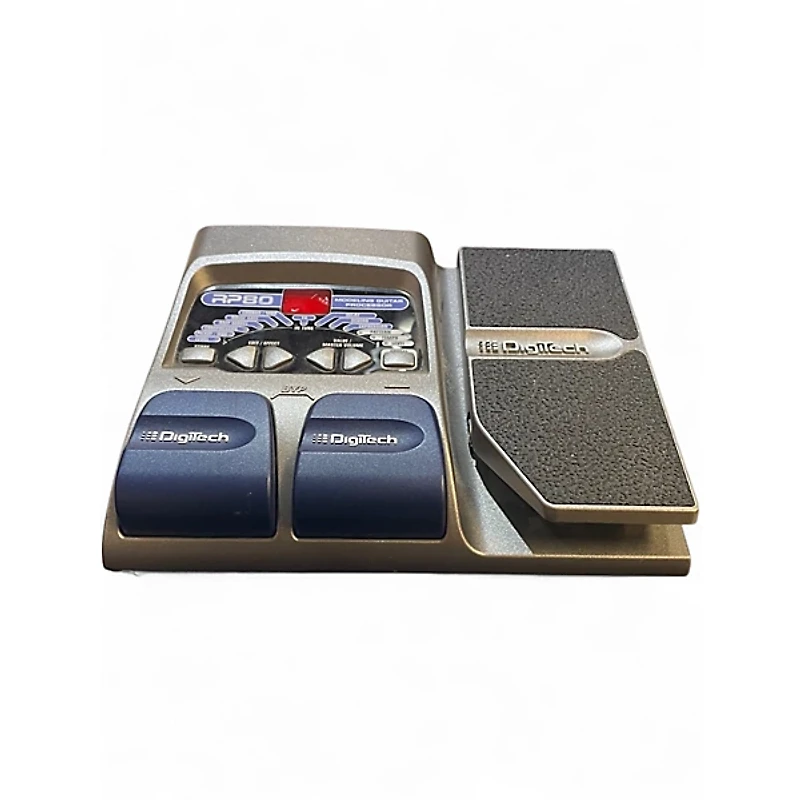 Used DigiTech RP80 Effect Processor