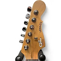 Used G&L Tribute Legacy Natural Solid Body Electric Guitar