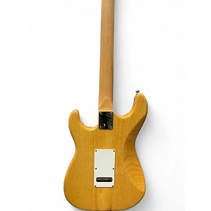 Used G&L Tribute Legacy Natural Solid Body Electric Guitar