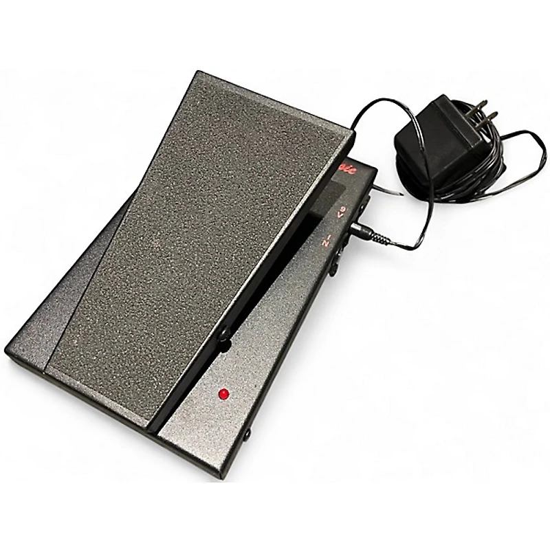 Used Morley Steve Vai Bad Horsie Wah Effect Pedal