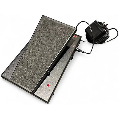 Used Morley Steve Vai Bad Horsie Wah Effect Pedal