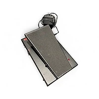 Used Morley Steve Vai Bad Horsie Wah Effect Pedal