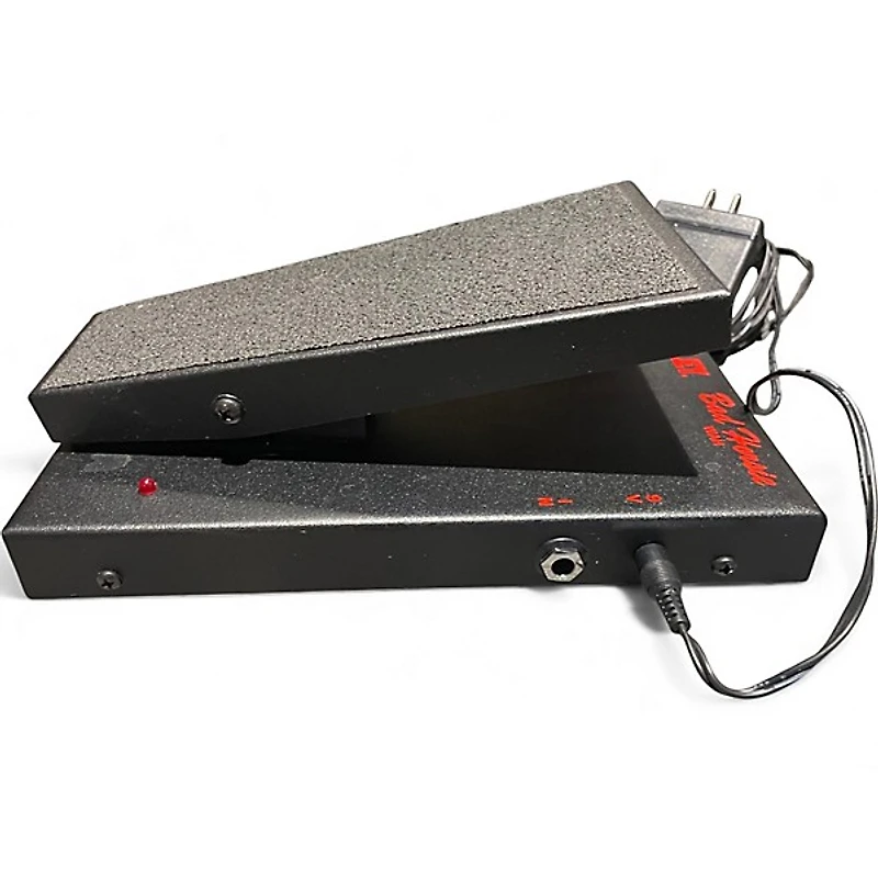 Used Morley Steve Vai Bad Horsie Wah Effect Pedal