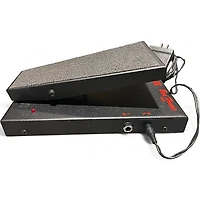 Used Morley Steve Vai Bad Horsie Wah Effect Pedal