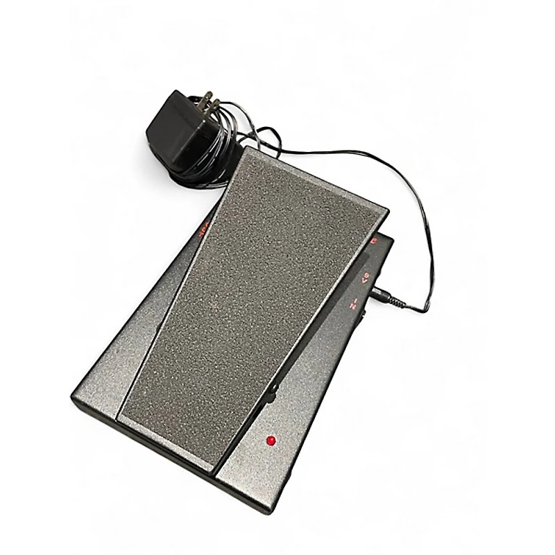 Used Morley Steve Vai Bad Horsie Wah Effect Pedal