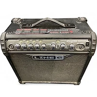 Used Line 6 Spider III 15 1X8 15W Guitar Combo Amp