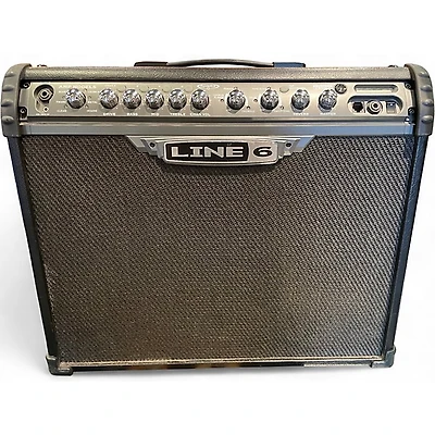 Used Line 6 Spider III 75 1x12 75W Guitar Combo Amp