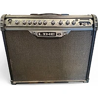 Used Line 6 Spider III 75 1x12 75W Guitar Combo Amp