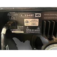 Used Line 6 Spider III 75 1x12 75W Guitar Combo Amp