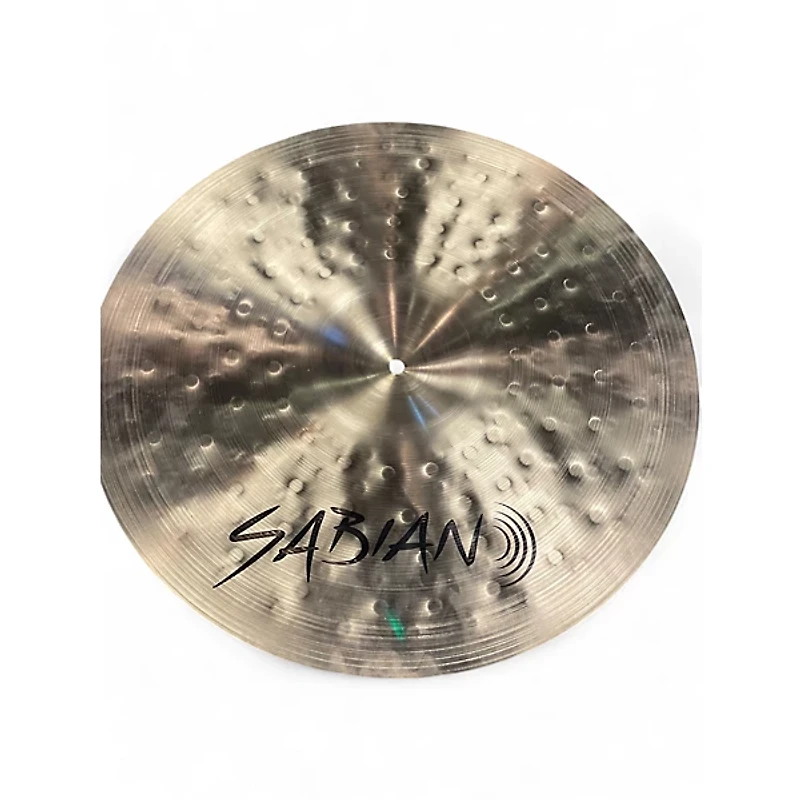 Used SABIAN 18in STRATUS Cymbal