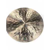 Used SABIAN 18in STRATUS Cymbal