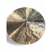 Used SABIAN 18in STRATUS Cymbal