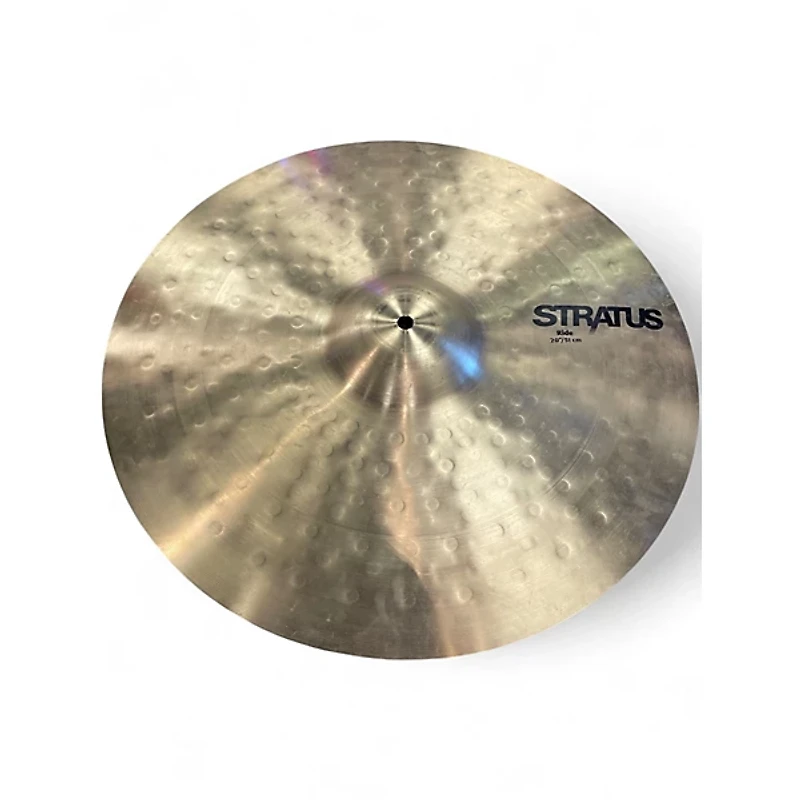 Used SABIAN 20in STRATUS Cymbal