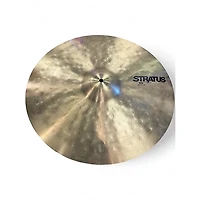 Used SABIAN 20in STRATUS Cymbal