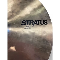 Used SABIAN 20in STRATUS Cymbal