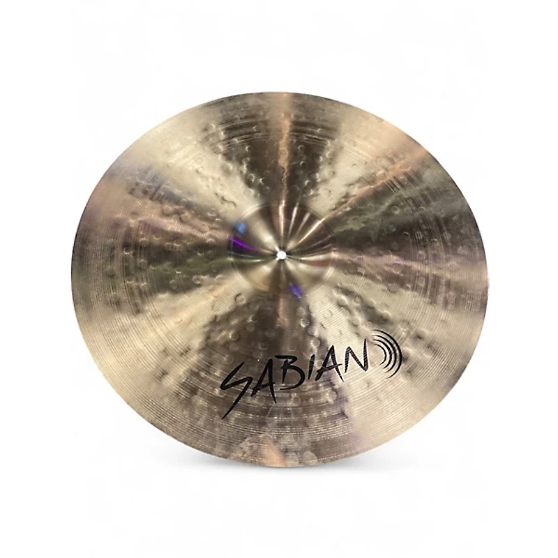 Used SABIAN 20in STRATUS Cymbal