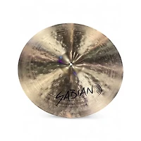 Used SABIAN 20in STRATUS Cymbal
