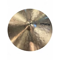 Used SABIAN 20in STRATUS Cymbal