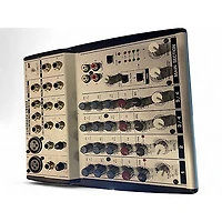 Used Behringer Eurorack UB802 Unpowered Mixer