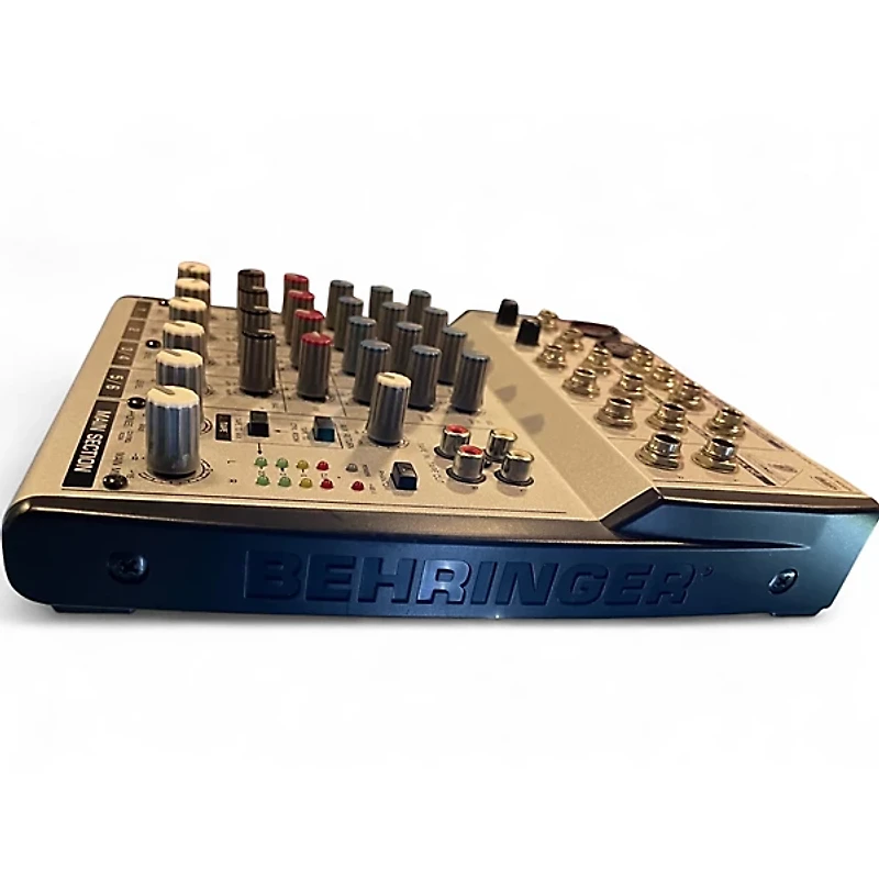 Used Behringer Eurorack UB802 Unpowered Mixer
