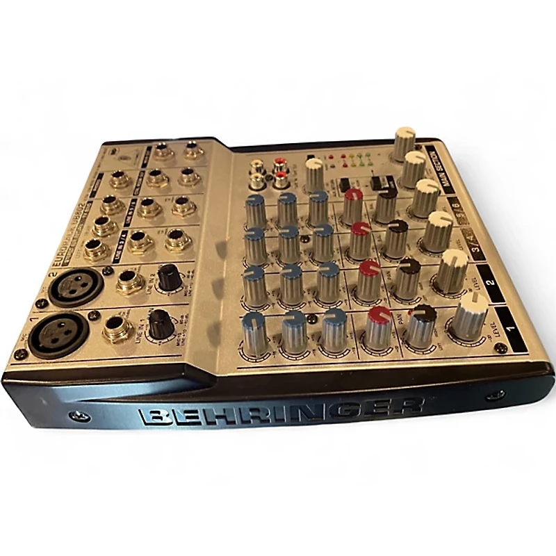 Used Behringer Eurorack UB802 Unpowered Mixer