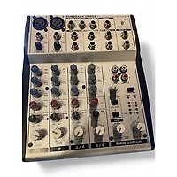 Used Behringer Eurorack UB802 Unpowered Mixer