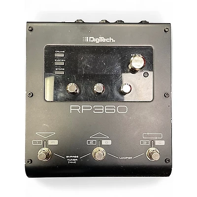 Used DigiTech RP360 Effect Processor