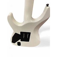 Used ESP LTD M1000 White Solid Body Electric Guitar