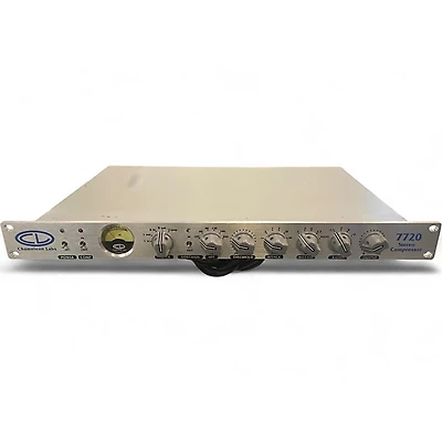 Used Chameleon Labs 7720 Compressor