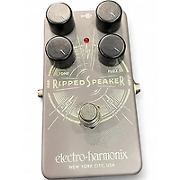 Used Electro-Harmonix RIPPED SPEAKER Effect Pedal