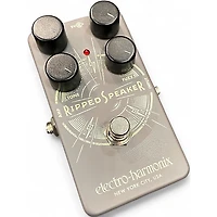Used Electro-Harmonix RIPPED SPEAKER Effect Pedal