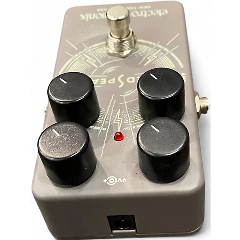 Used Electro-Harmonix RIPPED SPEAKER Effect Pedal