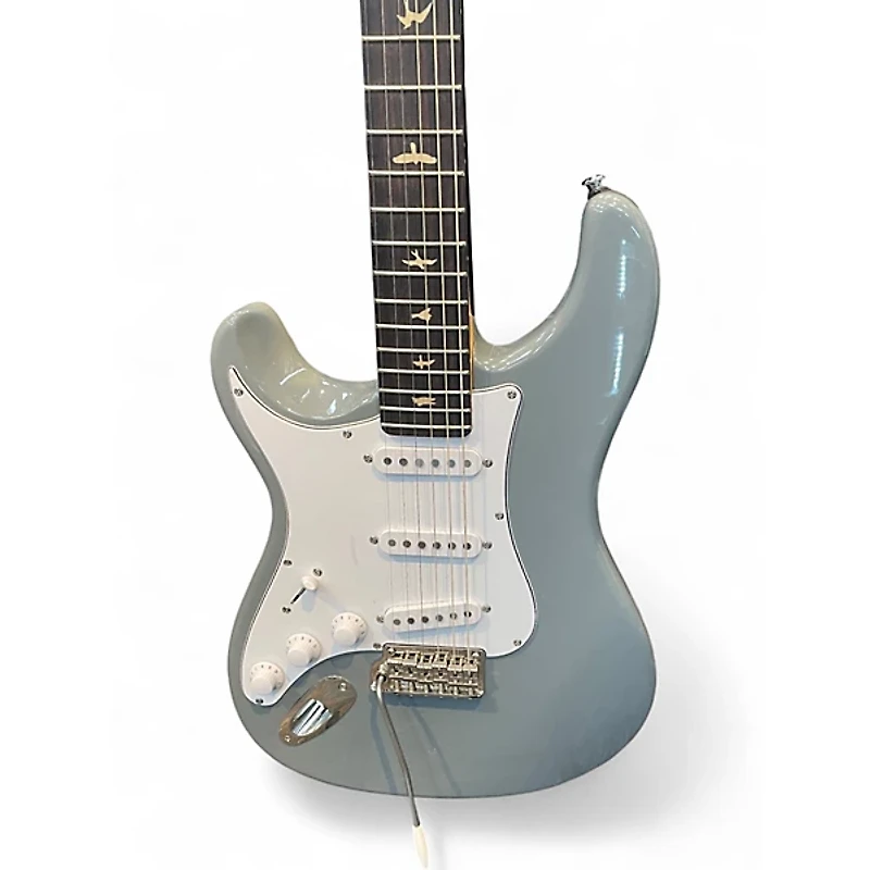 Used PRS SE Silver Sky Storm Grey Electric Guitar