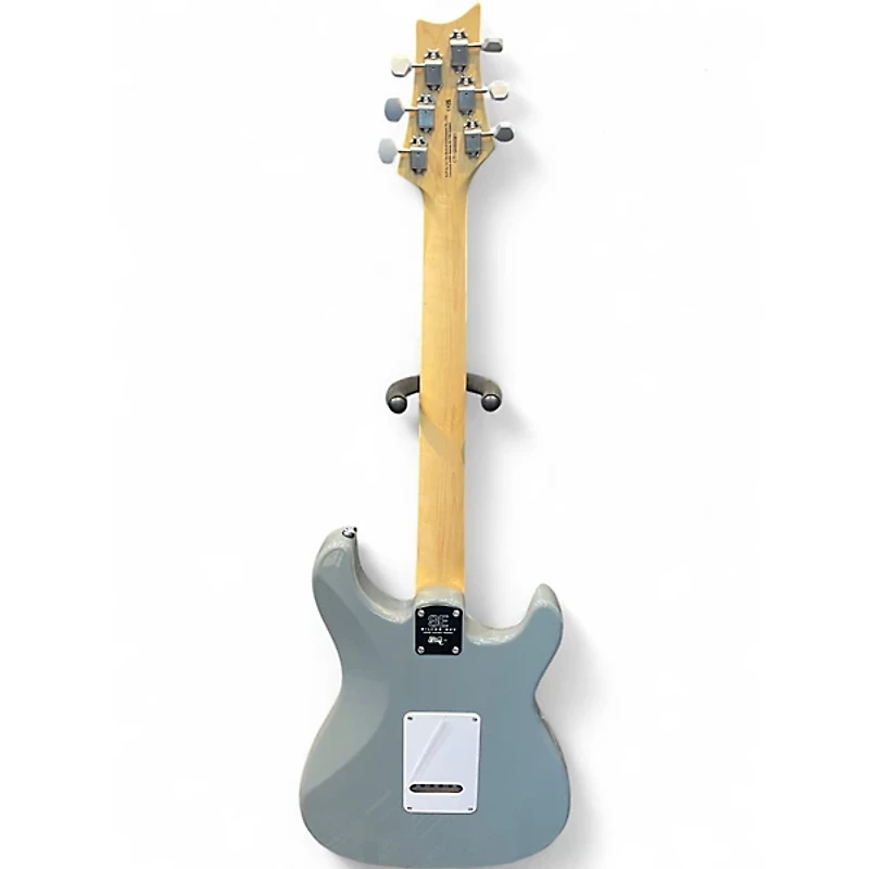 Used PRS SE Silver Sky Storm Grey Electric Guitar