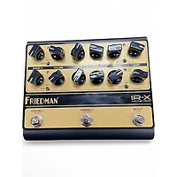Used Friedman irx Effect Pedal