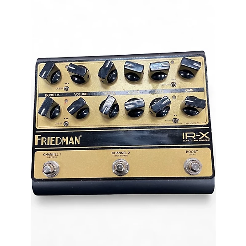 Used Friedman irx Effect Pedal