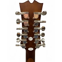 Used Mitchell T331TCE-BST Mahogany 12 String Acoustic Guitar