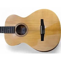 Used Taylor Academy 12EN Natural Classical Acoustic Electric Guitar
