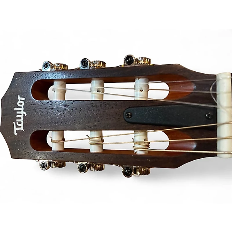 Used Taylor Academy 12EN Natural Classical Acoustic Electric Guitar