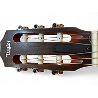 Used Taylor Academy 12EN Natural Classical Acoustic Electric Guitar