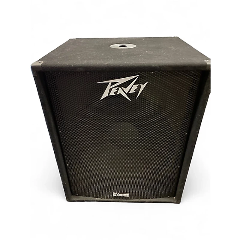 Used Peavey PV118 Unpowered Speaker