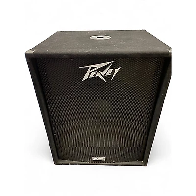 Used Peavey PV118 Unpowered Speaker