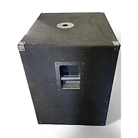 Used Peavey PV118 Unpowered Speaker